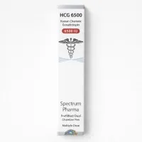 HCG 6500IU Pen by Spectrum Pharma HCG 6500IU Pen by Spectrum Pharma