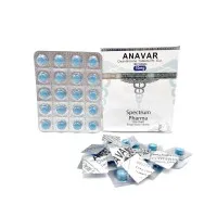 Anavar 5mg Spectrum Pharma Anavar 5mg Spectrum Pharma